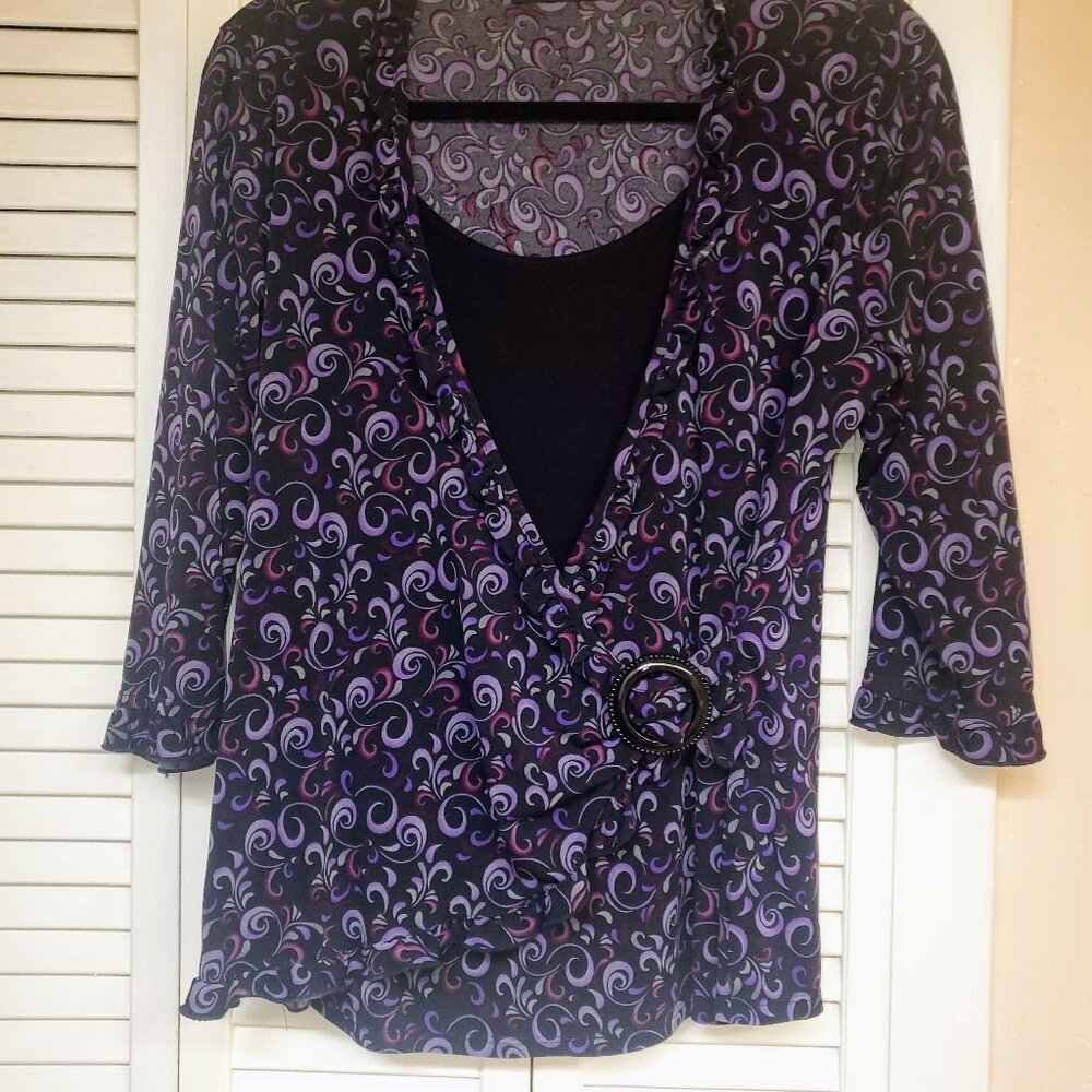 Elementz Blouse